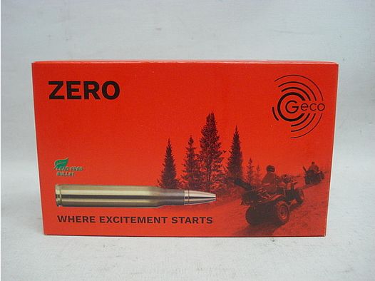 Geco .300WinMag Zero 8.8g/ - 136gr (a20)