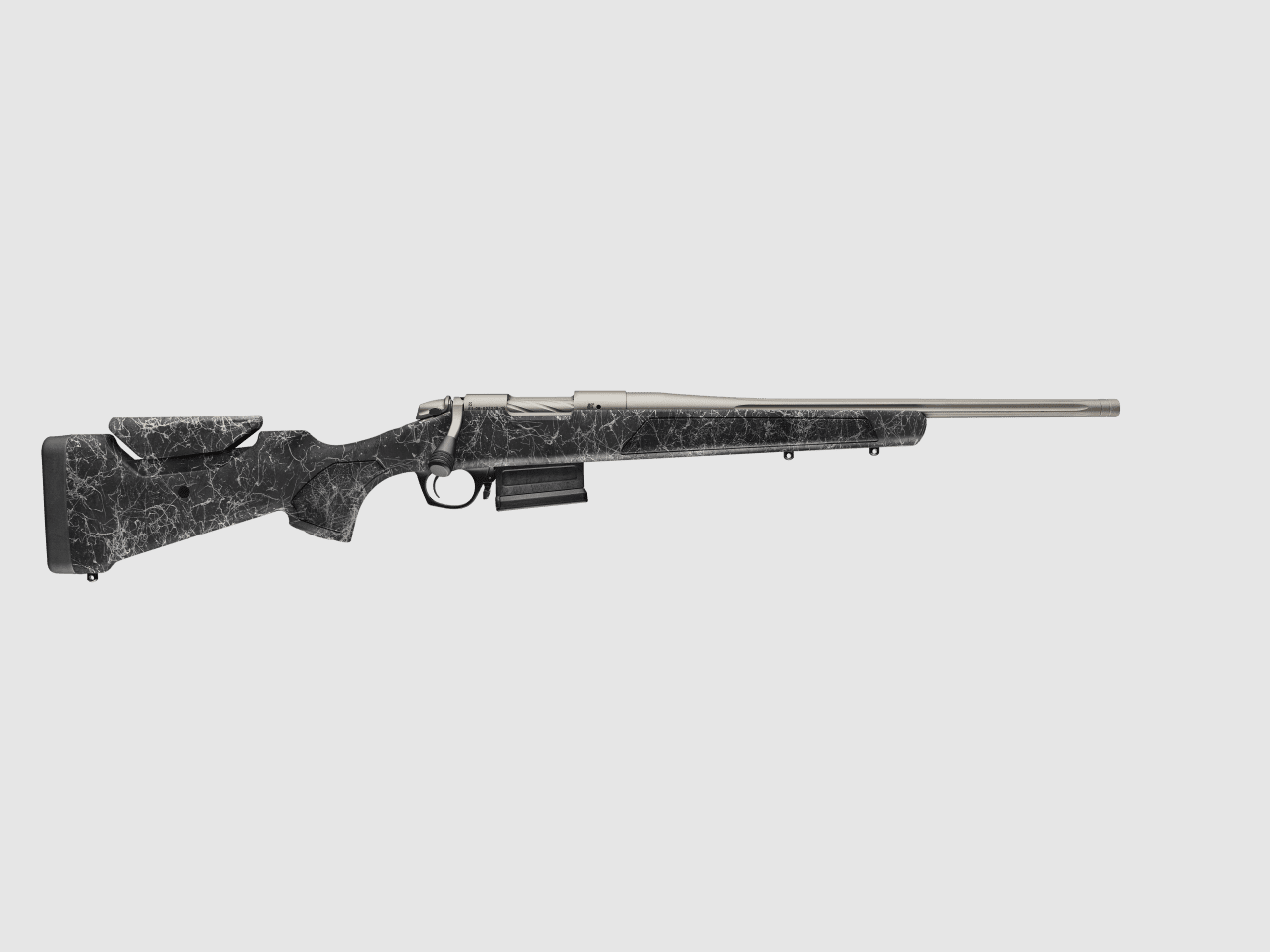 Bergara B14 Sierra in acciaio inossidabile