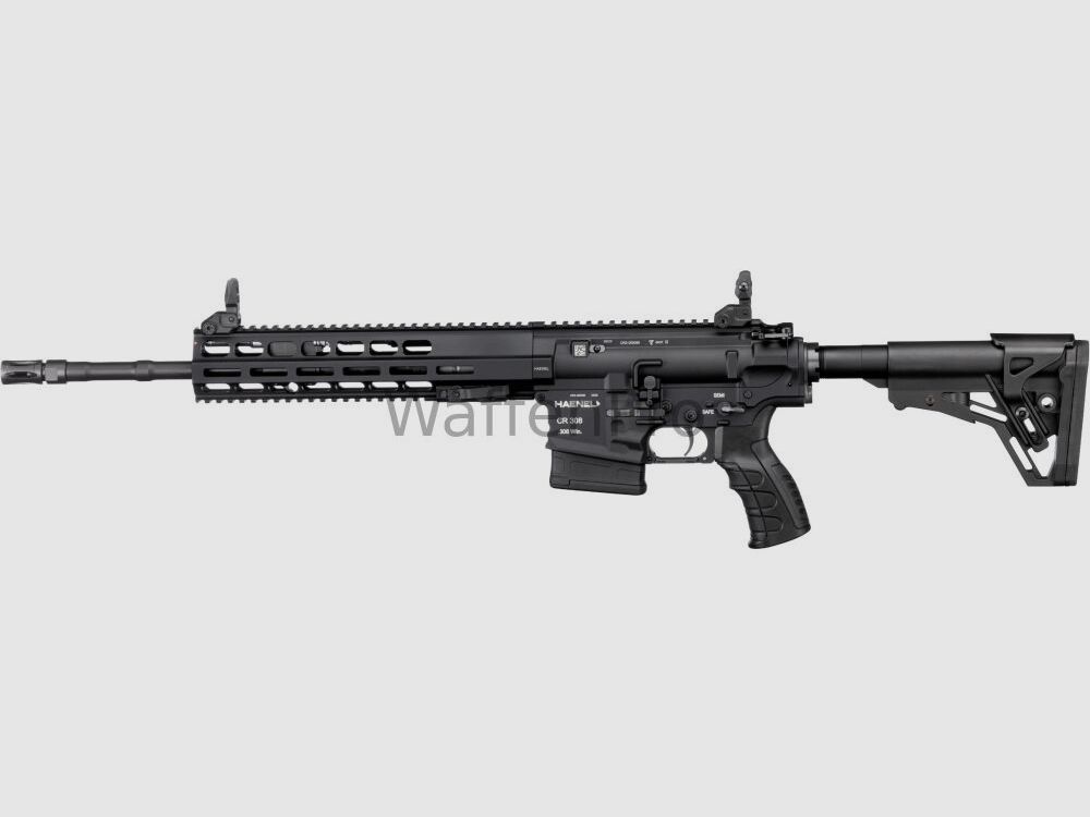 Haenel CR 308 M-LOK Handschutz