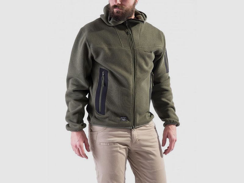 Fleece Jacket FALCON PRO, image 3 of 9