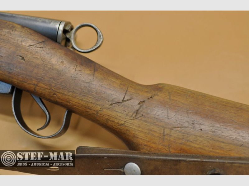 W+F Bern 'Schmidt Rubin' K31 carbine, cal. 7.5x55mm Swiss [R2153], image 10 of 21