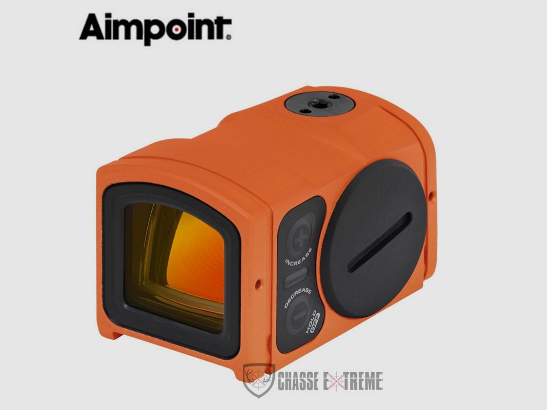 Rotpunktvisier AIMPOINT Acro C-2 3.5Moa Orange, Bild 1 von 2