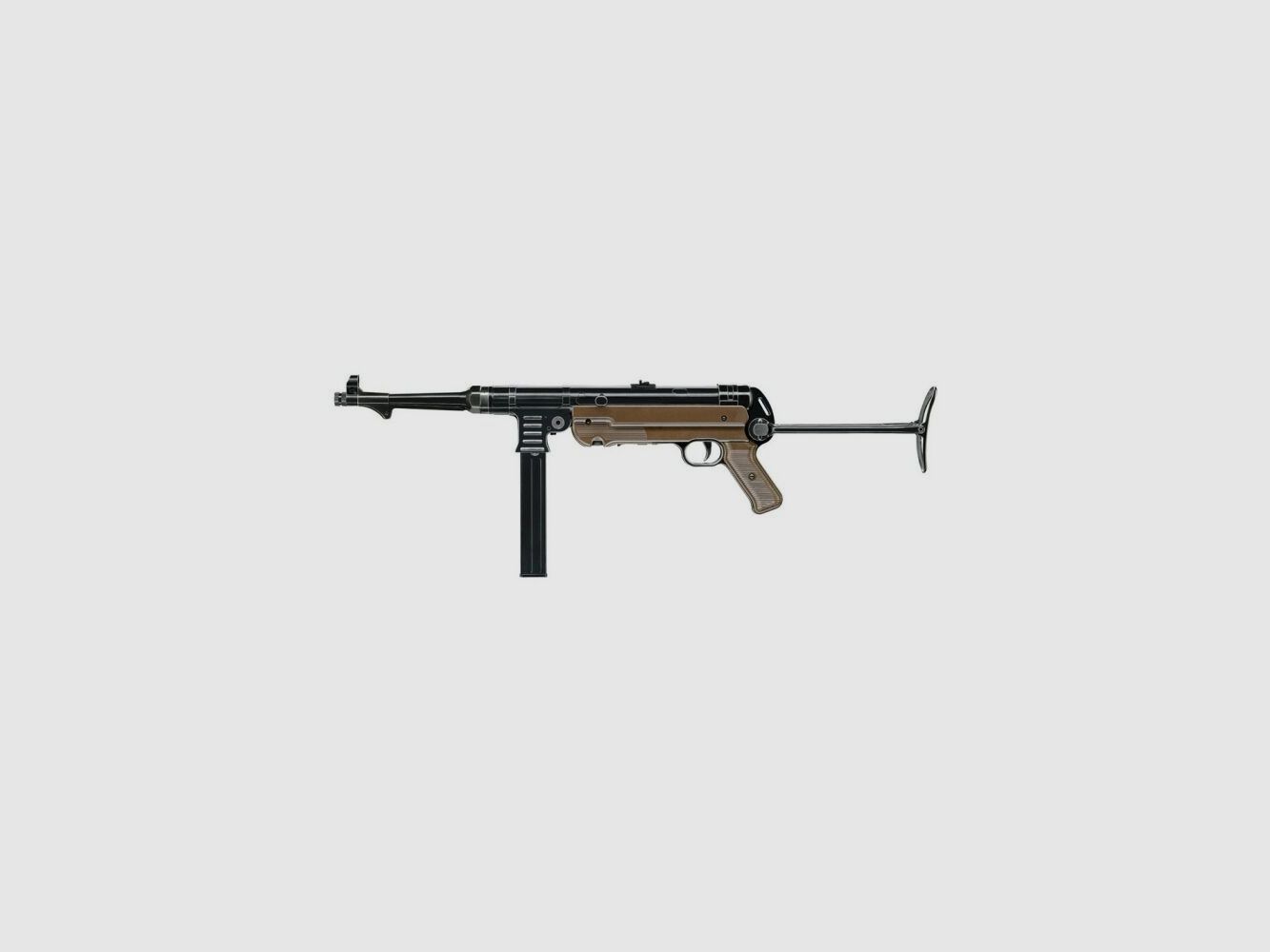 Umarex Legends CO2 Rifle MP40 German Legacy Edition