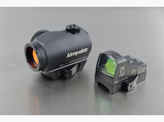 Innomount slight Sauer S303 mount