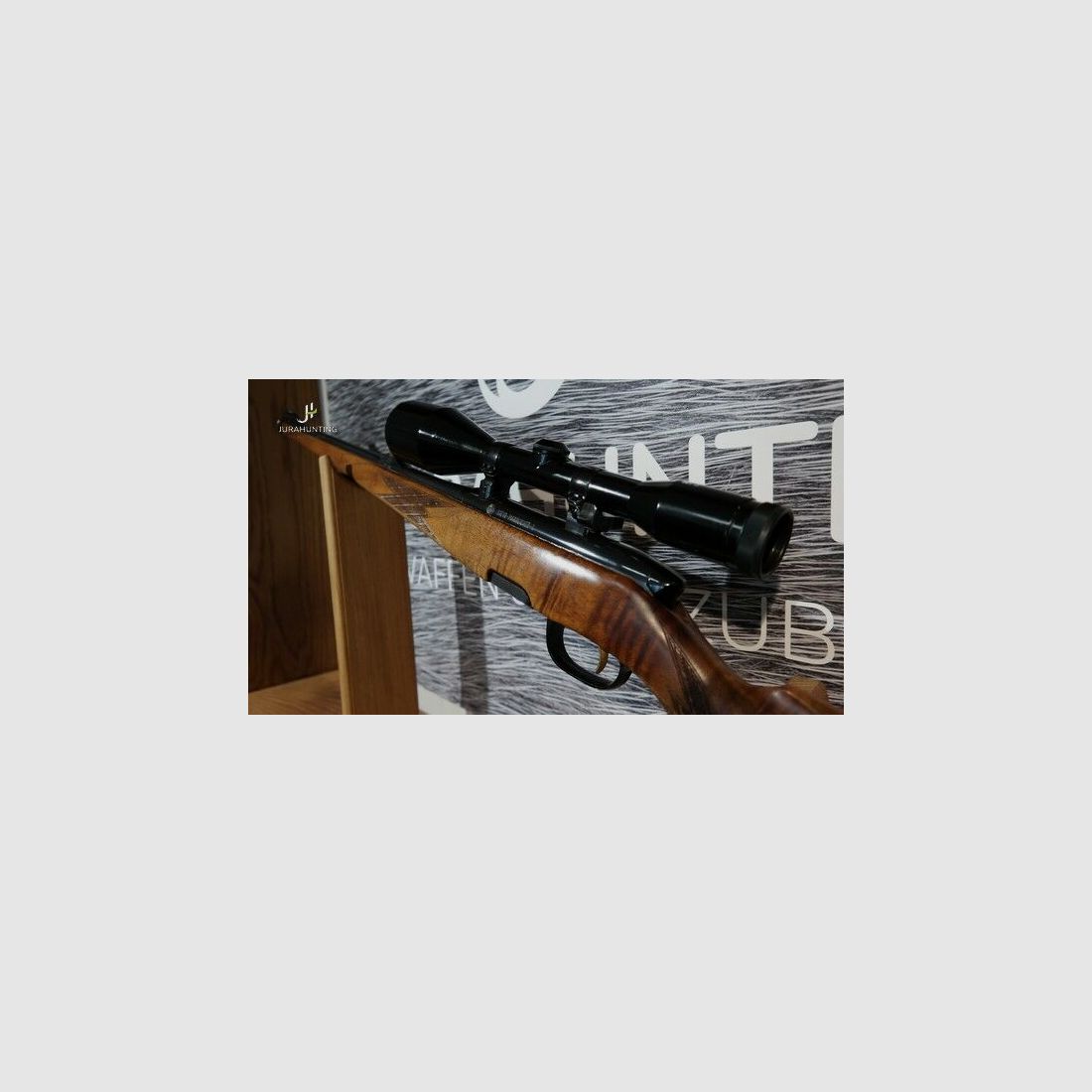Steyr Mannlicher-L Stutzen; Zeiss 8x56
