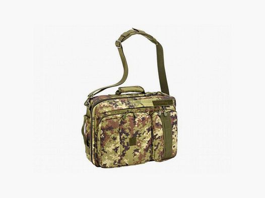 Defcon 5 Computer Pack Laptop Bag / Backpack Italian Camo