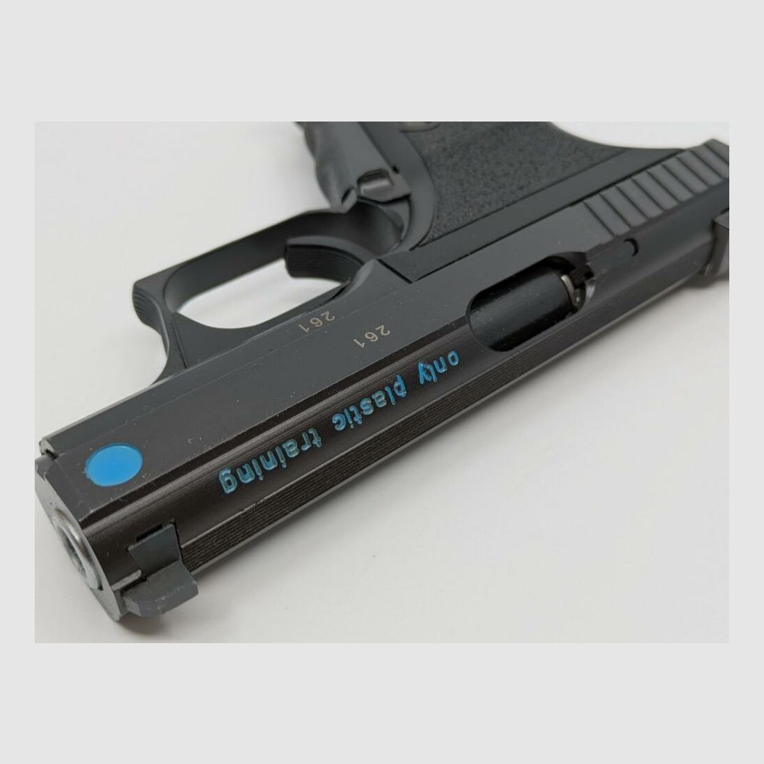 H&K P7 PT8