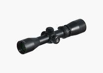 UTG 2-7X32 1" Kortafbeelding Richtkijker SCP-27PRGW