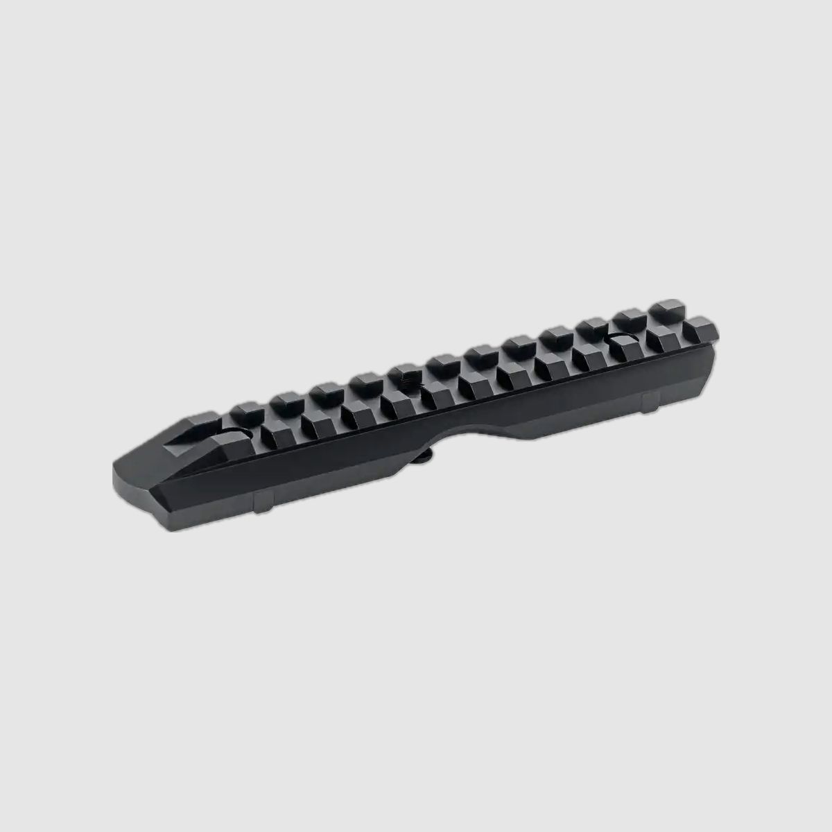 Dentler montage rail BASIS "verschillende uitvoeringen" (staal)