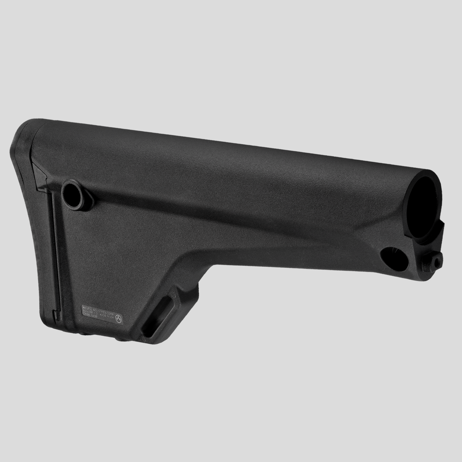 Magpul MOE AR Schaft schwarz, billede 1 af 2