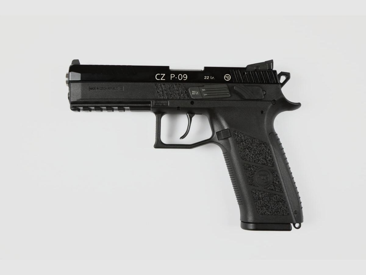 CZ P-09 Kadet, Bild 2 von 6