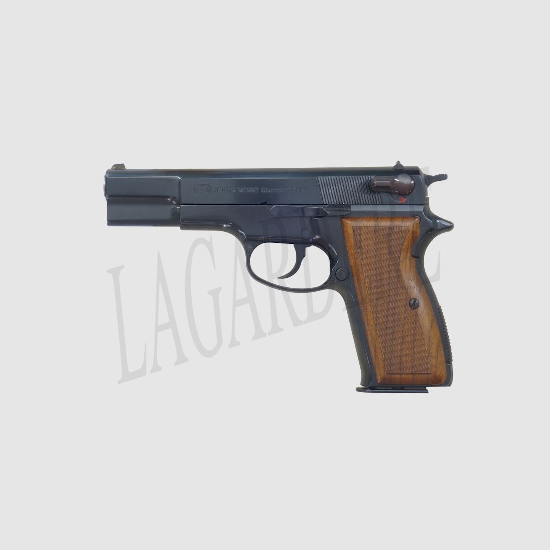 MAUSER 90 DA (PISTOLE)