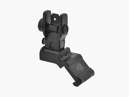 UTG ACCU-SYNC Mirino Posteriore Flip Up Angolare