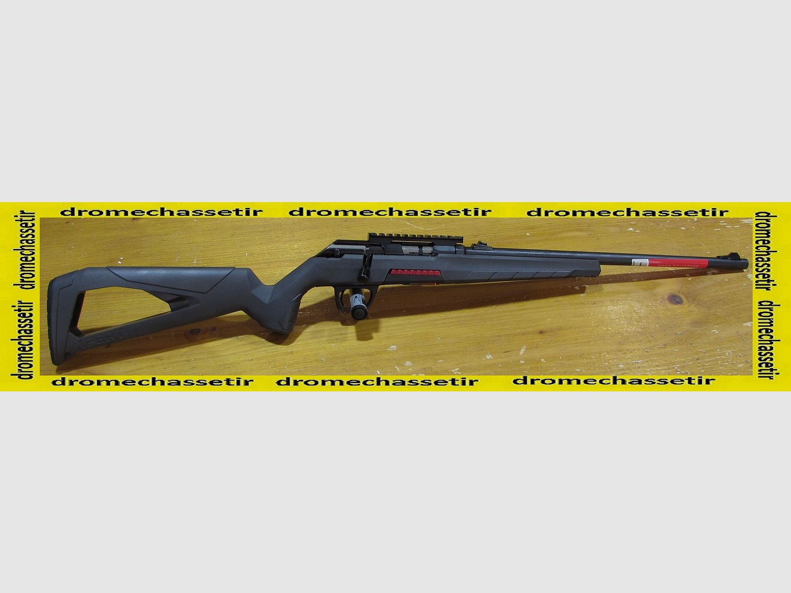 Winchester Xpert Composite Repetierbüchse Kal. 22lr Lauf 45,7 cm gewinde