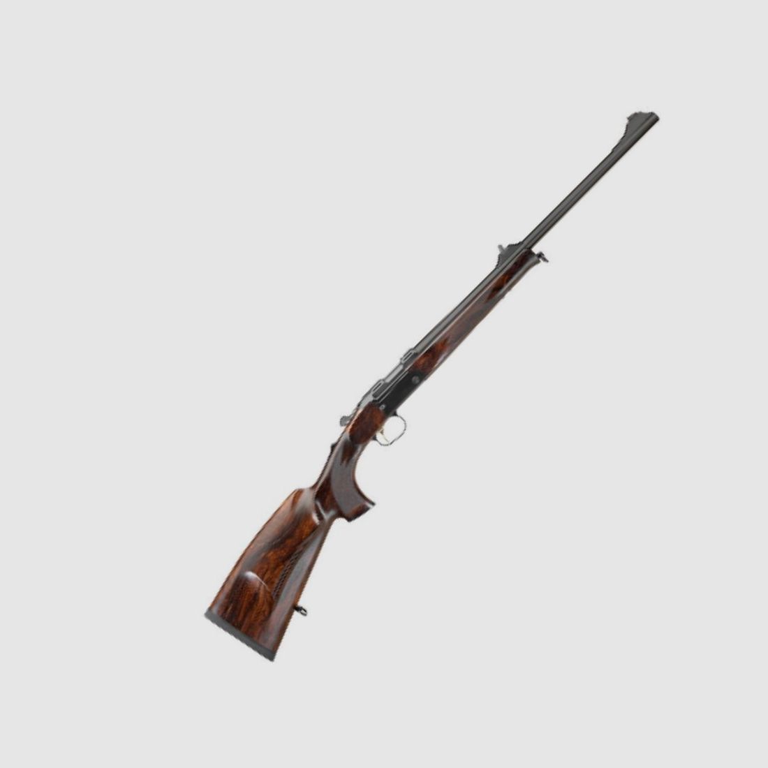 Eénpijpsgeweer MERKEL K5 BLACK