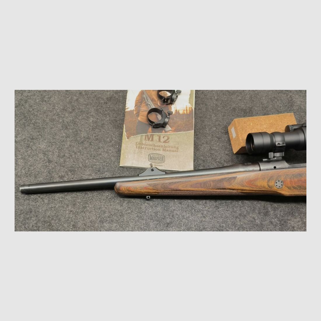 Mauser M12 Max