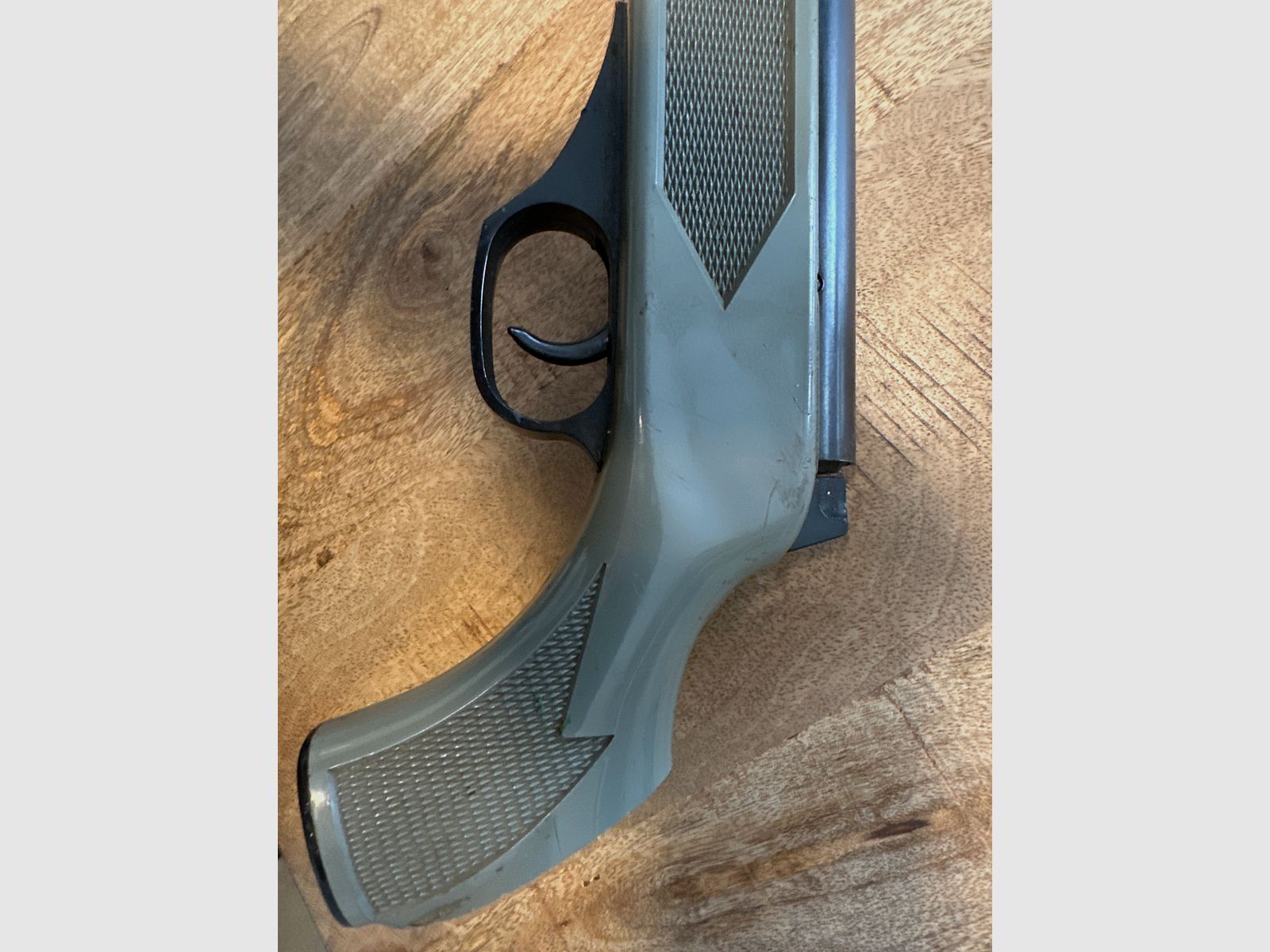 Haenel 304 Luftgewehr cal.4,5 mm 