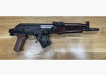 Original MPi KMS-72 componenti di montaggio - pistola semi-automatica 7,62x39 WBP Mini Jack sistema AKM AK47 AK74 - stile MPi KMS 72 - modello speciale simile MfS DDR NVA