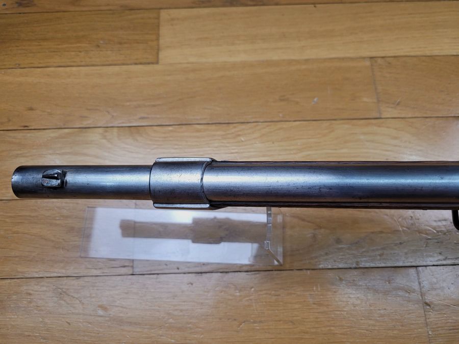 Seltenes bayerisches Gewehr Podewils Lindner 1858 / 67 – Hinterlader – Bayerische Guard – Krieg von 1870/71 – Äußere Zustand, Lauf und Mechanismus einwandfrei – TBE+, Bild 22 von 22