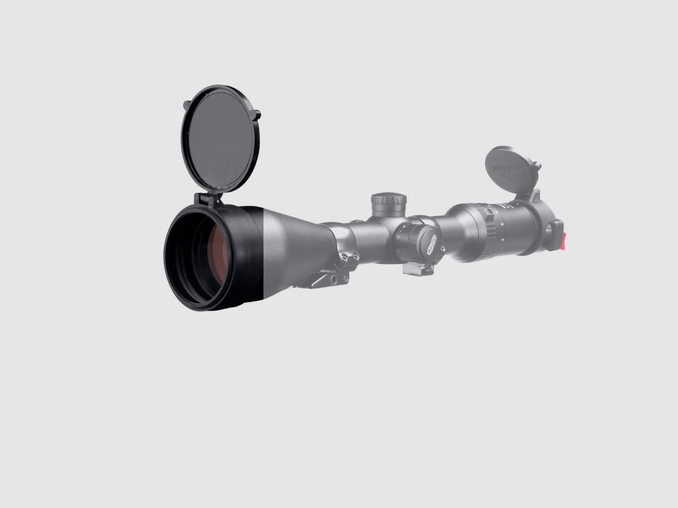 Butler Creek Lens Flip Cover (25 / Ø 45.7 mm), imagen 2 de 2