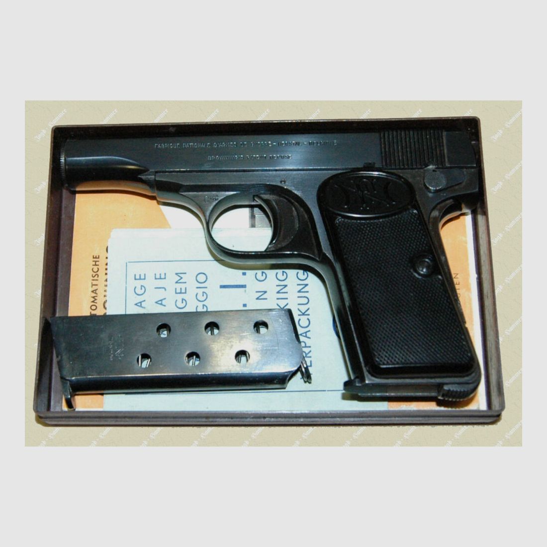 Fabrique Nationale 1910