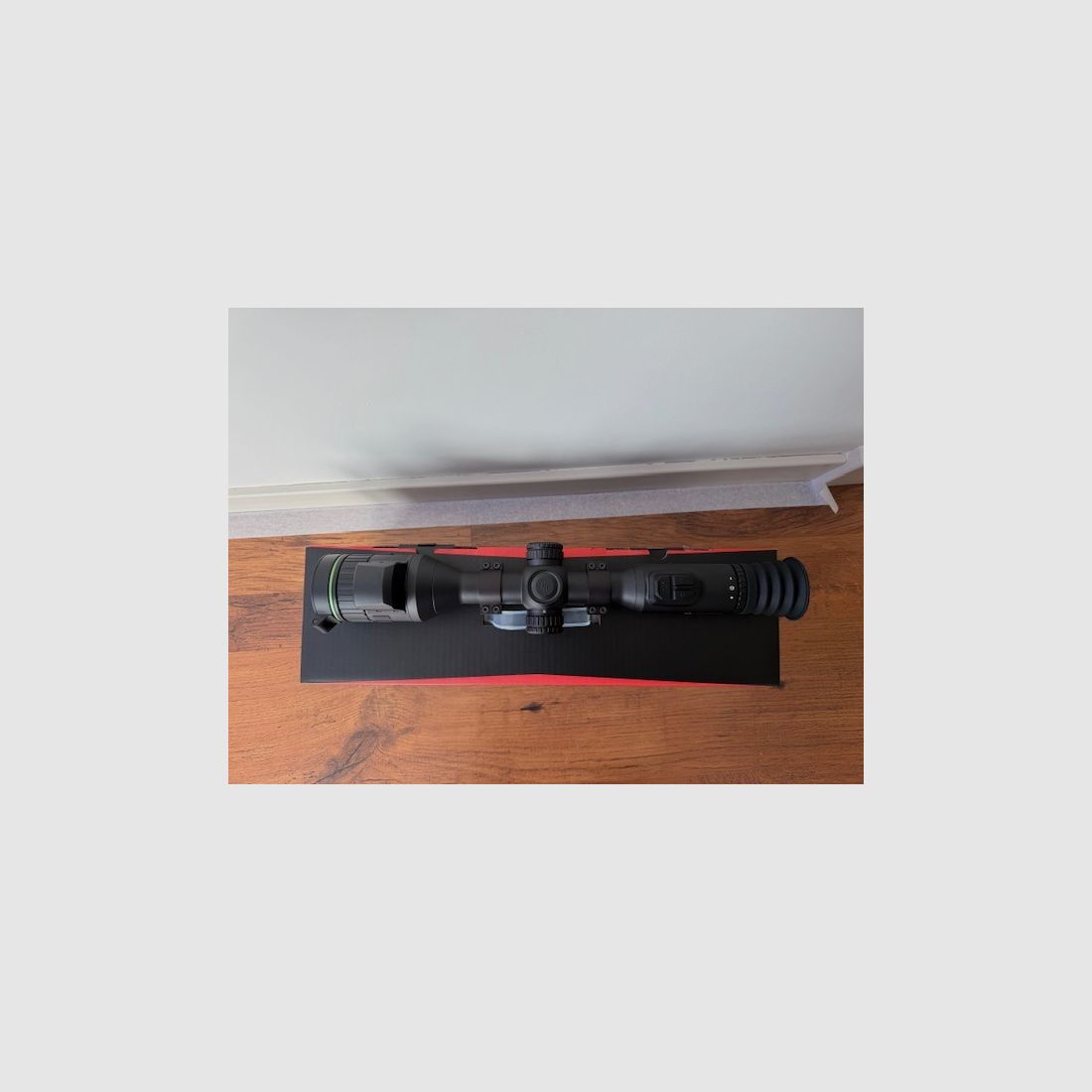 HikMicro Alpex 4K A50EL