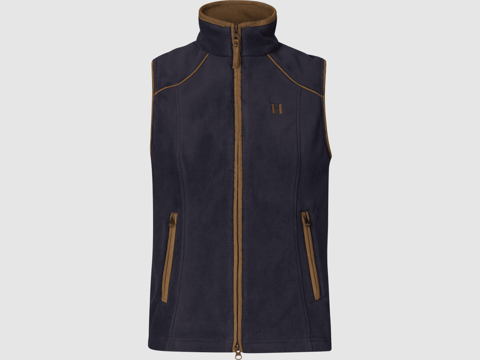 Härkila Sandhem 200 Vest Women Deep Well Purple 2XL