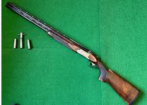 Bock double rifle Renato Gamba "Daytona", short stock