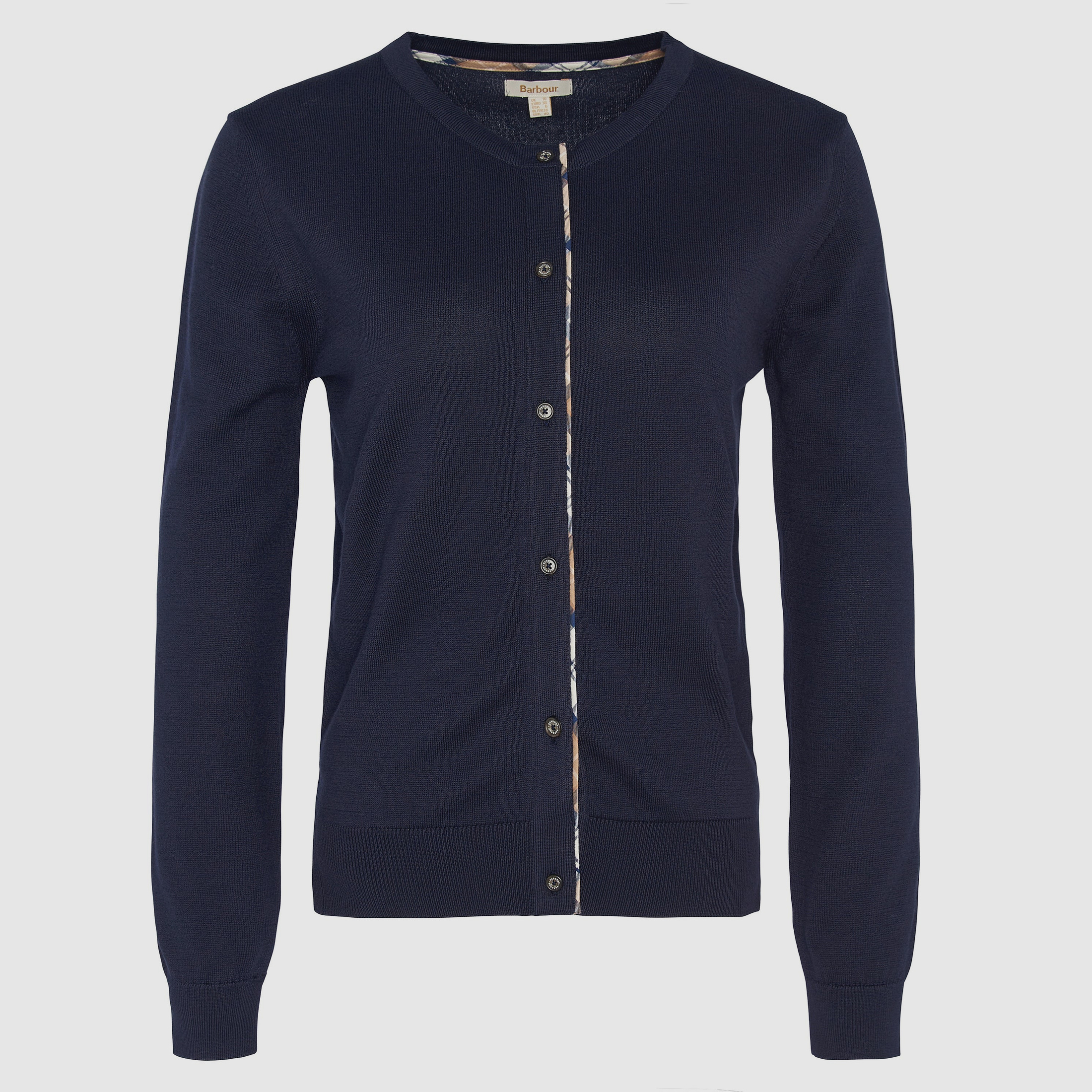 Barbour Damen Cardigan Bredon