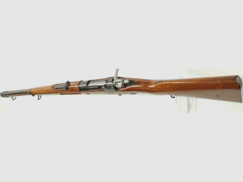 Mauser K98 Perse