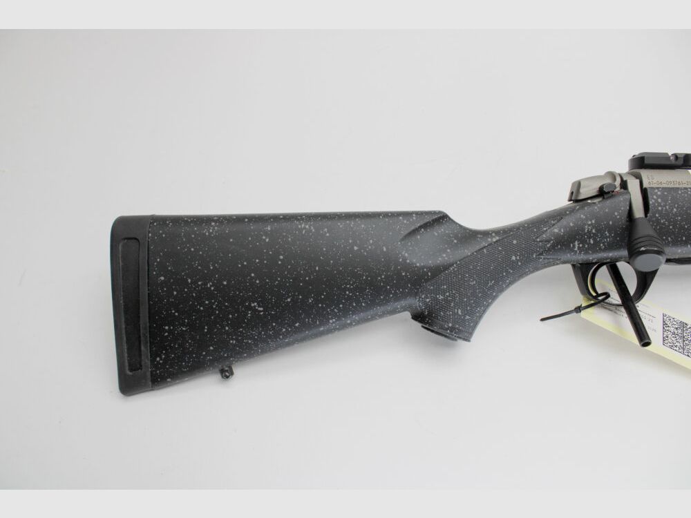 Rep. carabine Bergara B14 Xtreme Hunter cal. 6,5 Creedmoor avec silencieux 6,5mm Creedmoor