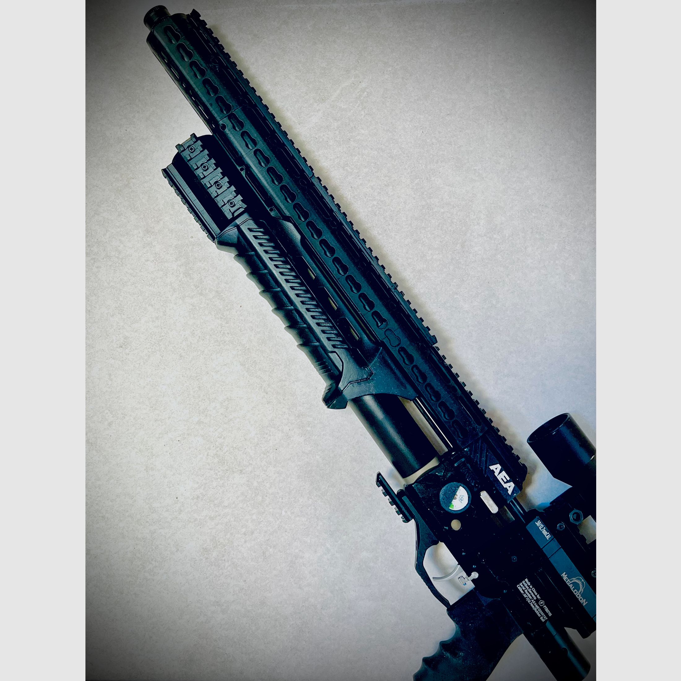 AEA Megalodon Handguard