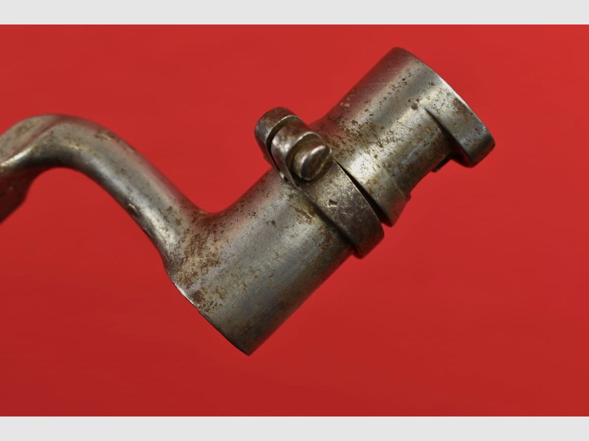 French socket bayonet 1822/57 ?, image 7 of 16