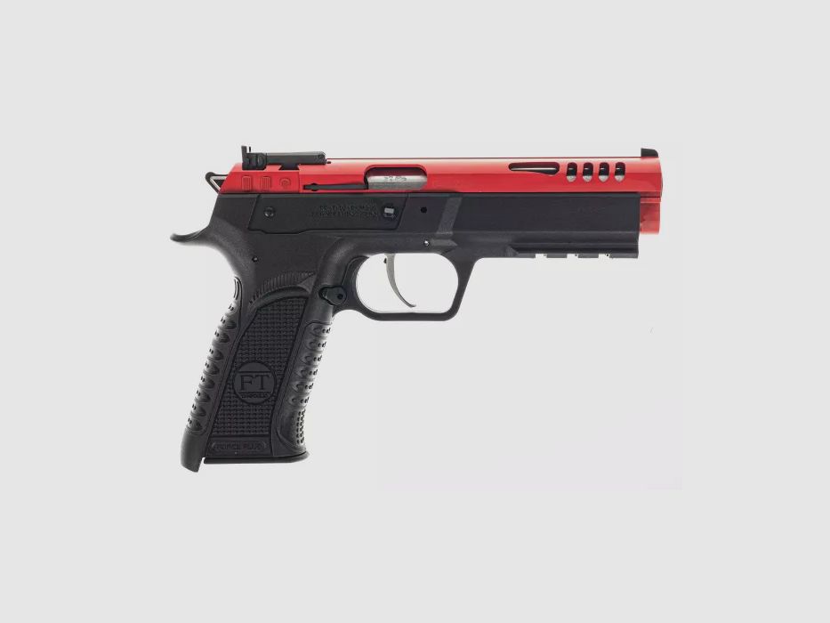 Pistolet FORCE 22L Cal.22LR TANFOGLIO, image 1 sur 4