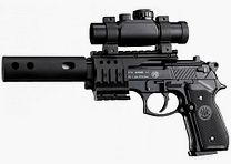 BERETTA 92FS XX-Treme