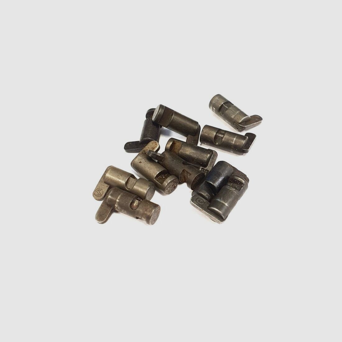 30M1 [49b] US 30M1 carbine Sicherung Typ 4 / Safety Type 4 - ab 1945, gebraucht/used ,US Military part