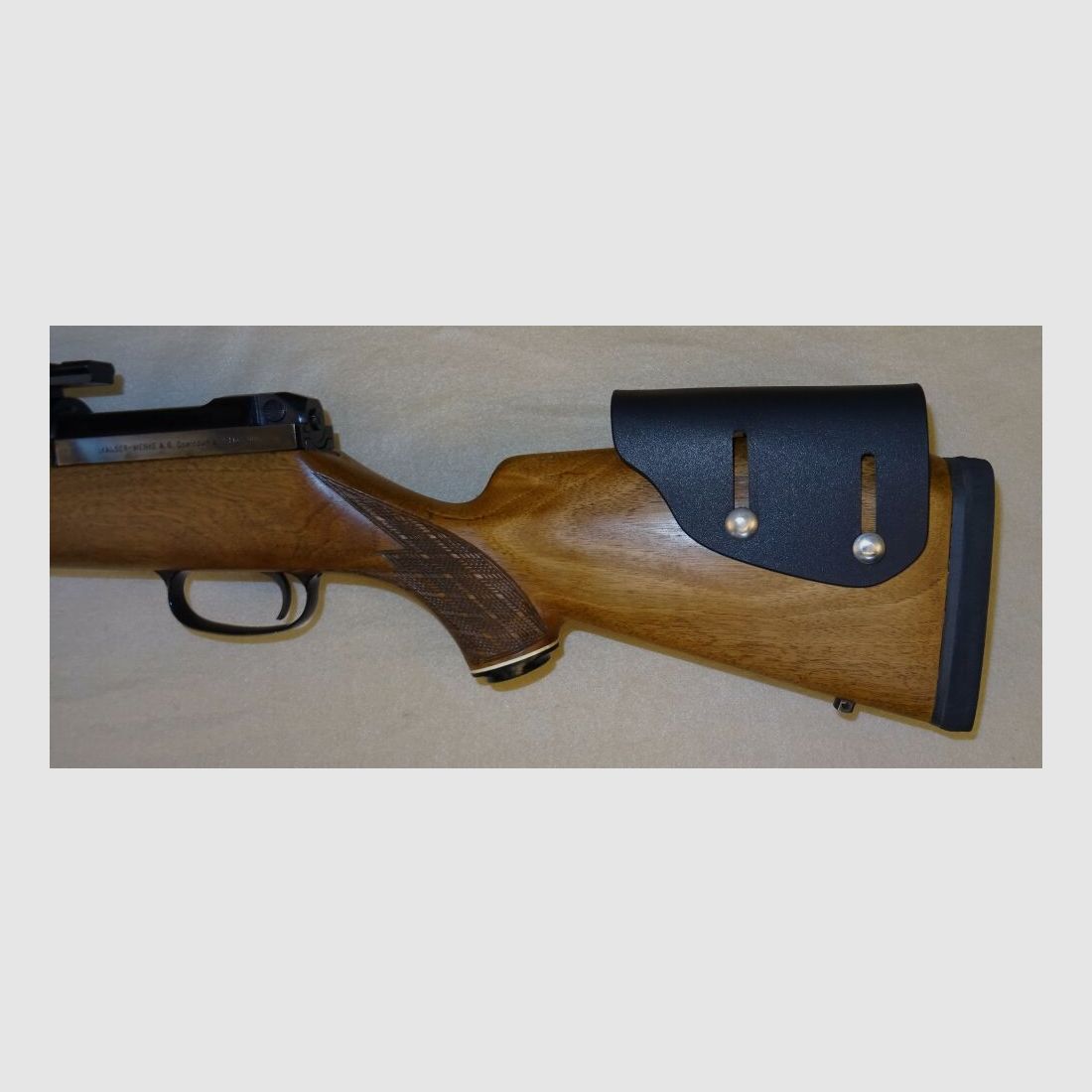 Mauser Mod. 66
