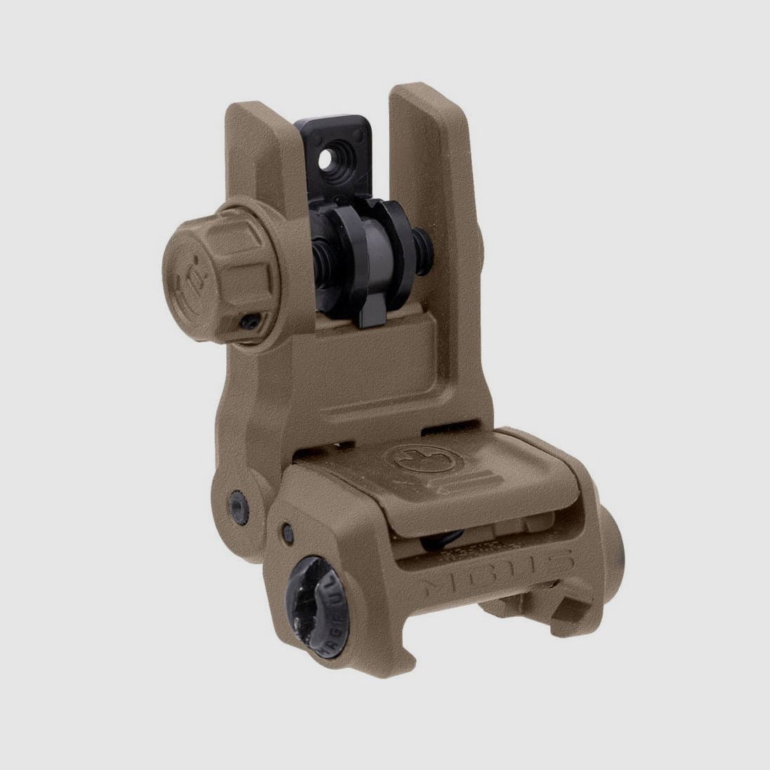 Szczerbina Magpul MBUS Rear Sight GEN3 FDE, zdjęcie 1 z 5