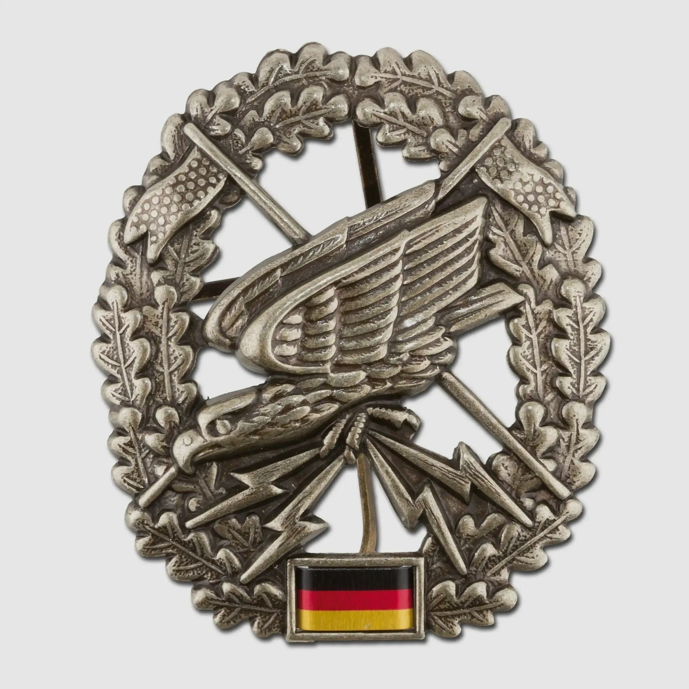 Bundeswehr Original Bundeswehr Original Abzeichen Bundeswehr Barett Fernspähtruppe - mini