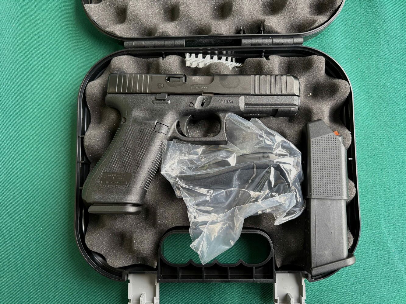 Glock 22 Gen5, zdjęcie 1 z 3