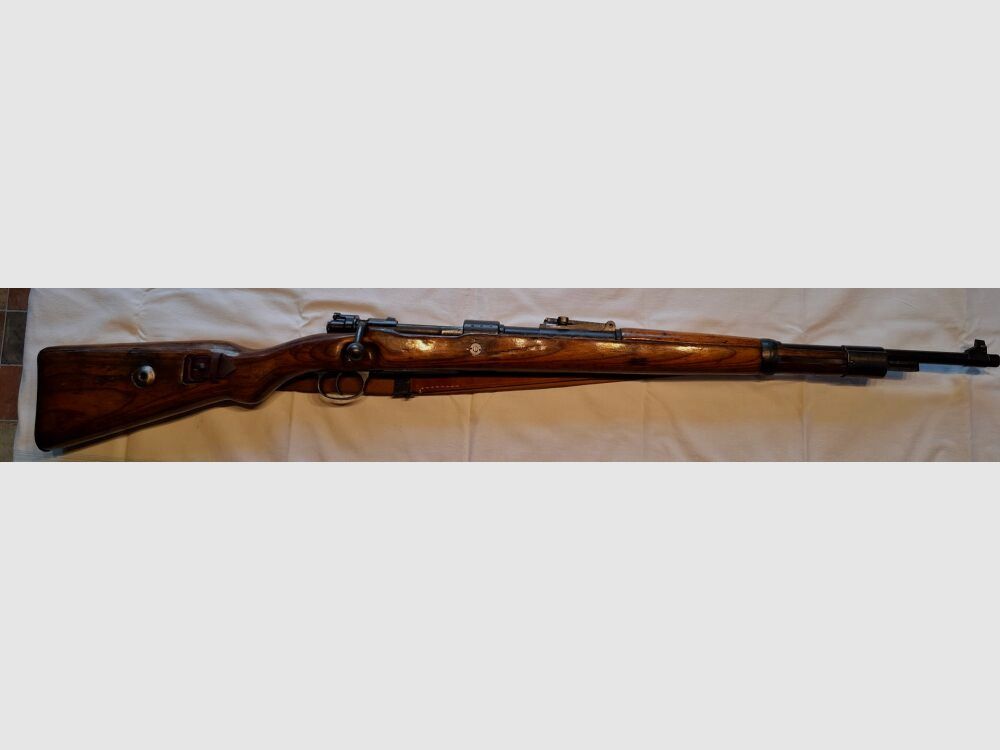 Mauser Oberndorf byf 98