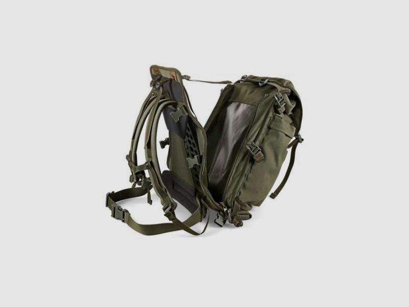 Chamoix 60 L mit Wild-Tragesystem Microsued, Bild 5 von 12