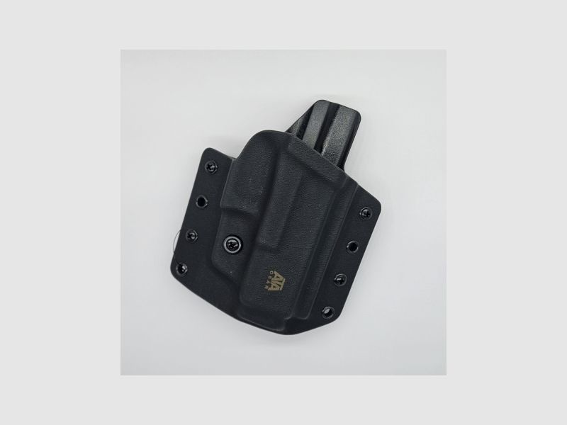 Futteral ATA GEAR RANGER V1 GLOCK 19/45 SCHWARZ, Bild 1 von 5