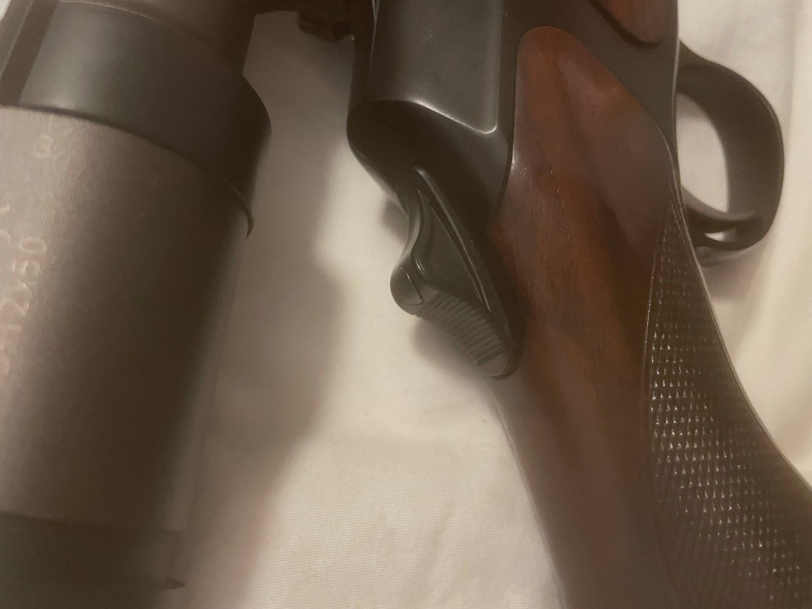 SAUER 303 Zeiss 