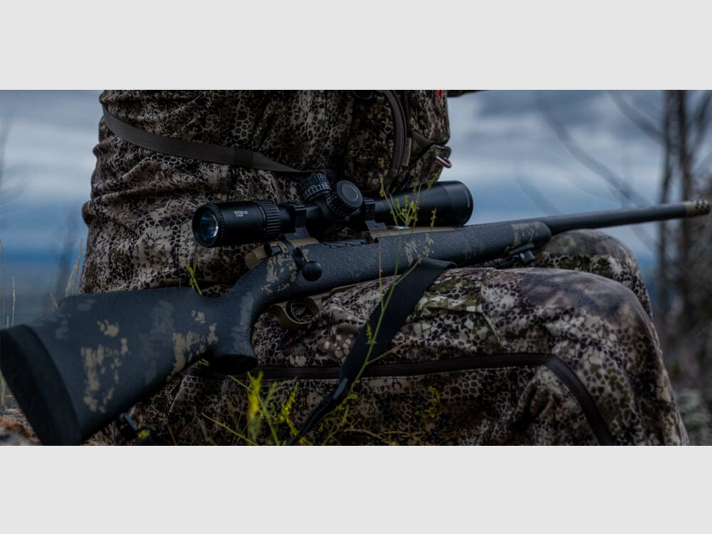 Weatherby	 MARK V Carbonmark