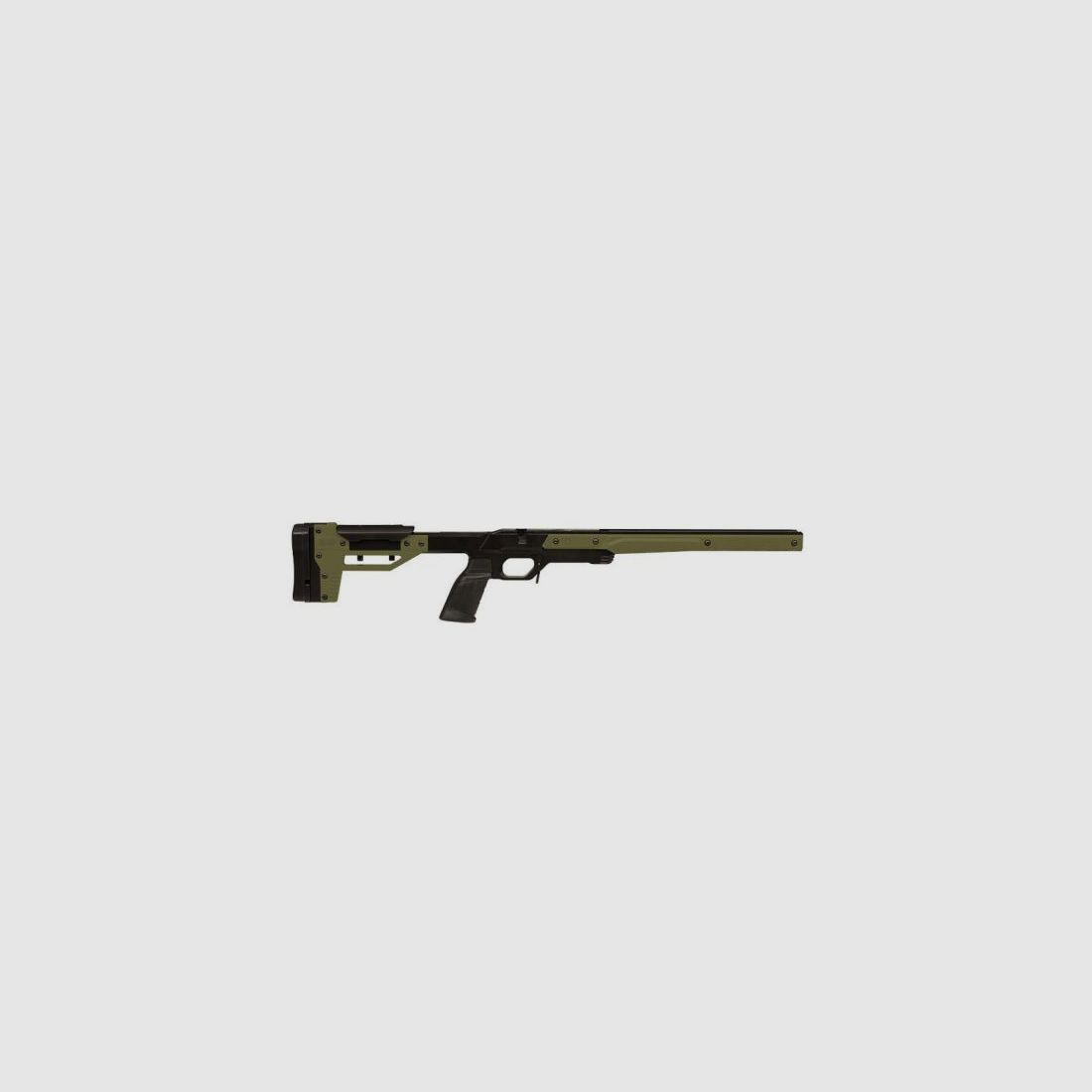 MDT ORYX-Schaftsystem, OD-Green