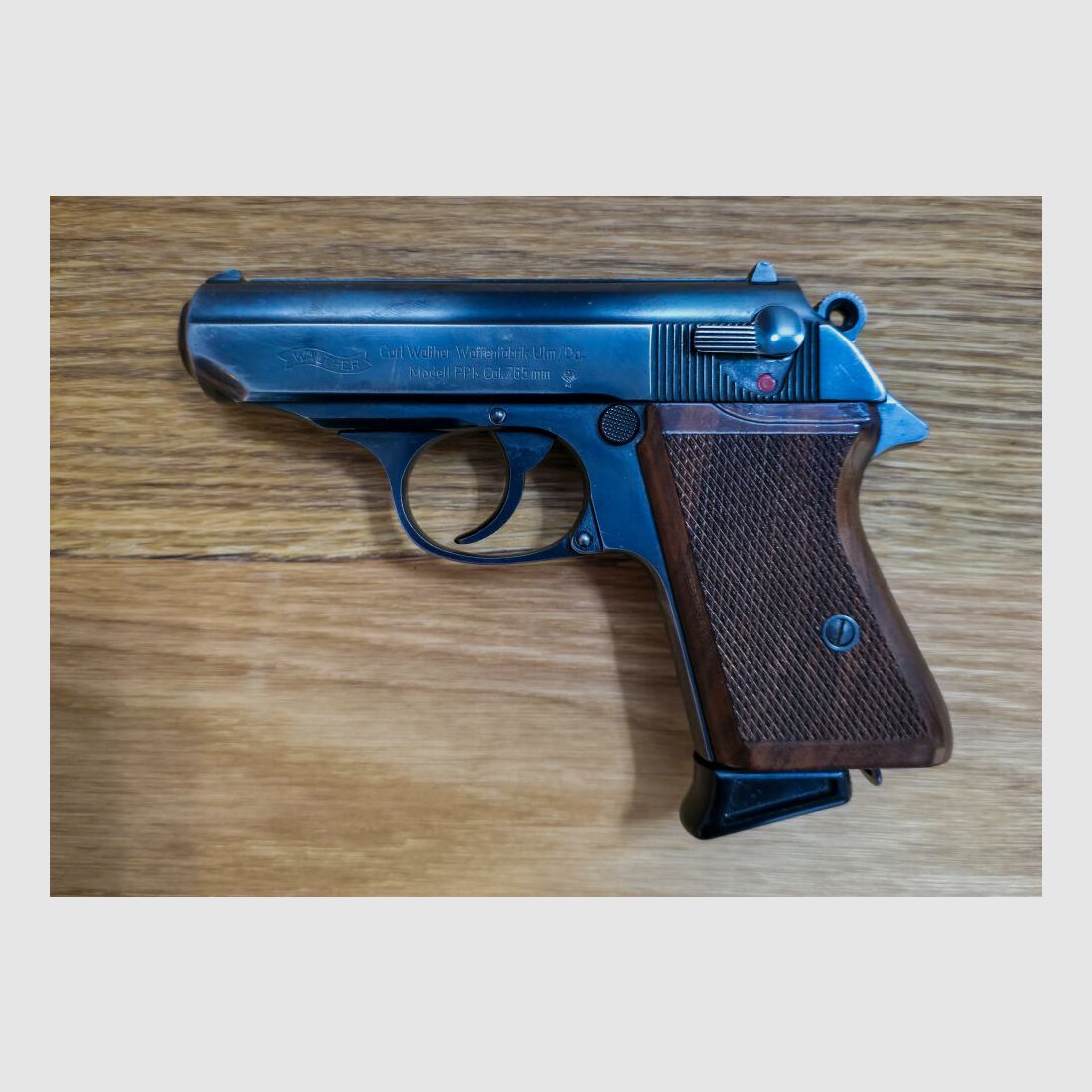 Walther Ulm PPK