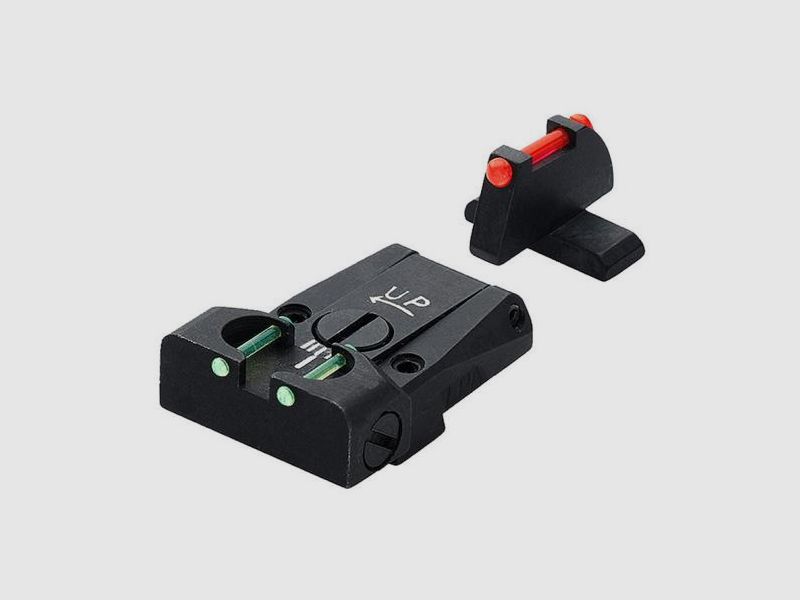 LPA Match-Visier TTF für SIG SAUER-Pistolen