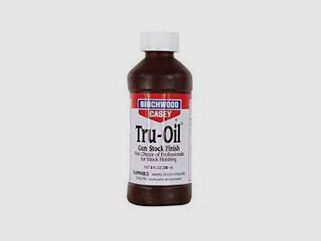 BIRCHWOOD CASEY TRU OIL 240 ML