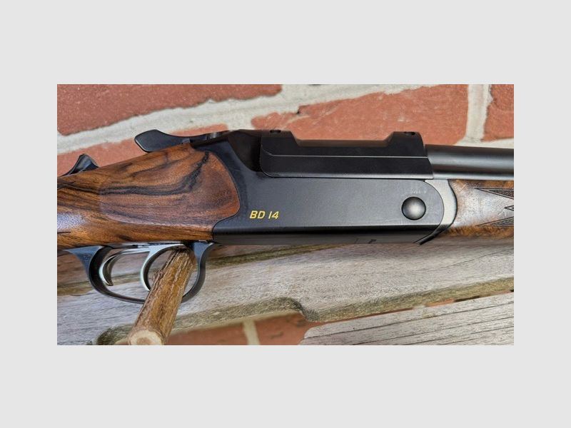 Blaser BD 14  .308, 22 Hornet, 20/76